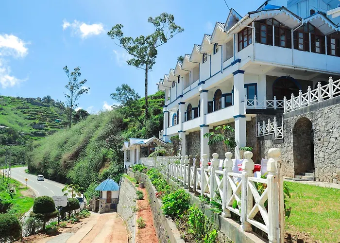 Hotel Silver Falls - Nuwara Eliya