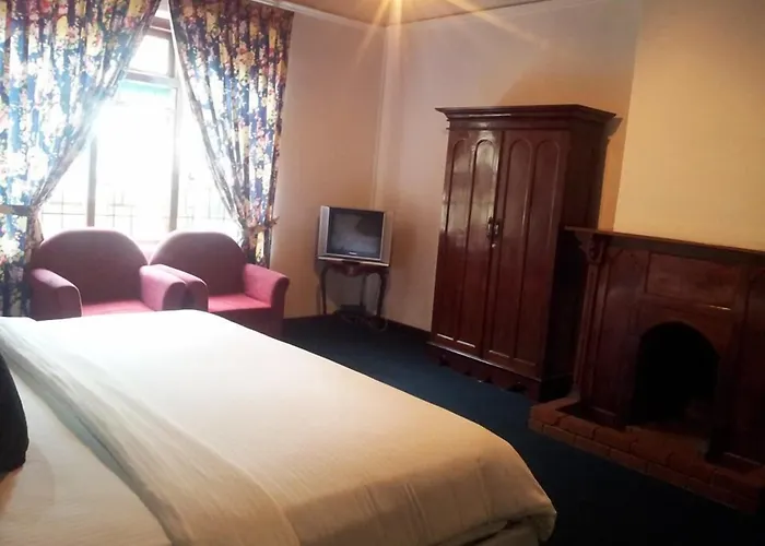 Tea Bush Hotel