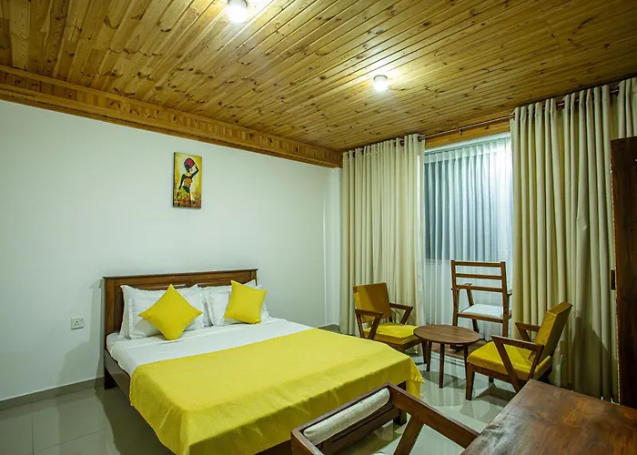 Country Club Nuwara Eliya