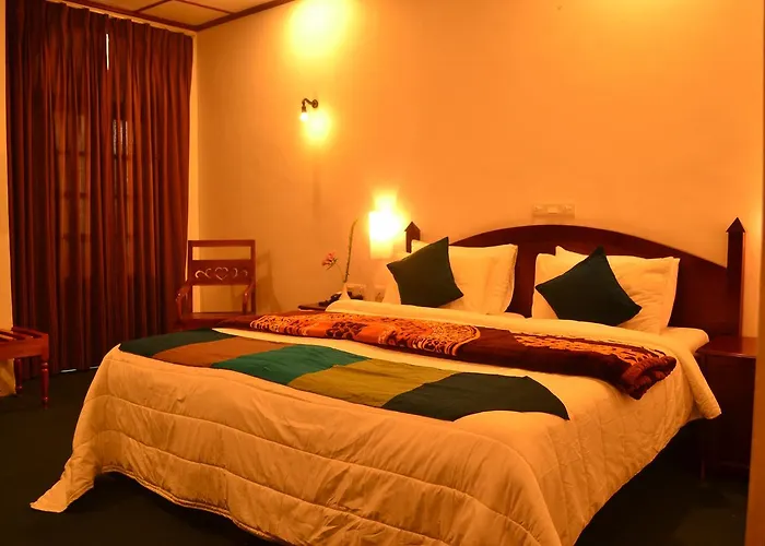 Hotel Silver Falls - Nuwara Eliya