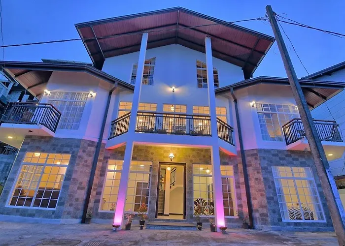 Misthill Rest - Lavish Villa
